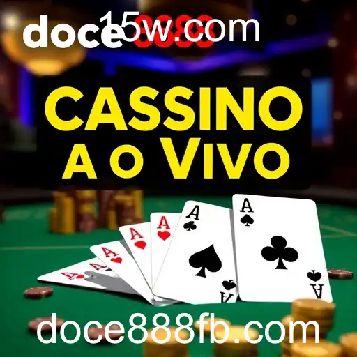 Cassino ao Vivo no doce888