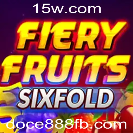 Descubra o Mundo Vibrante de FieryFruitsSixFold