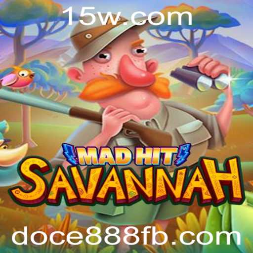 Descubra o Mundo Empolgante de MadHitSavannah: Um Jogo Revolucionário