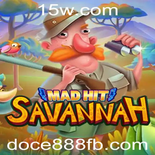 Descubra o Mundo Empolgante de MadHitSavannah: Um Jogo Revolucionário