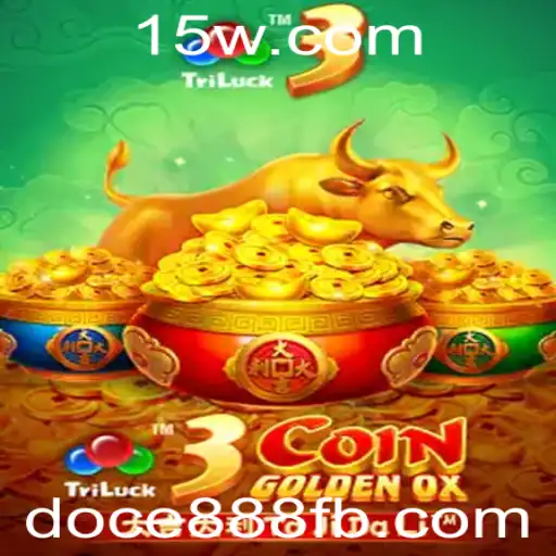 Descubra o Fascinante Mundo de 3CoinGoldenOX com doce888