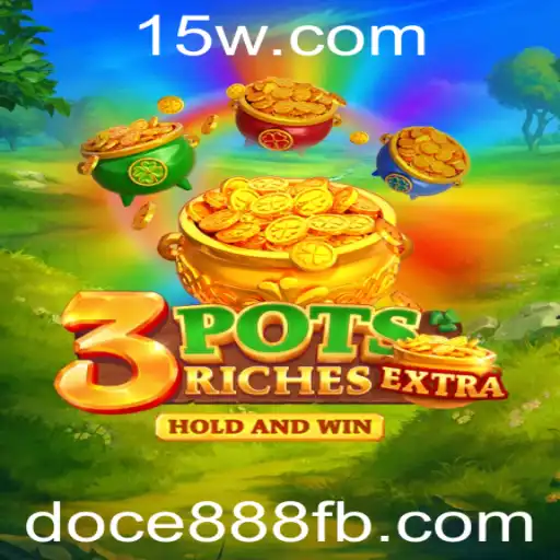 Descubra o Mundo Divertido de 3potsExtra: Um Jogo de Estratégia e Sorte